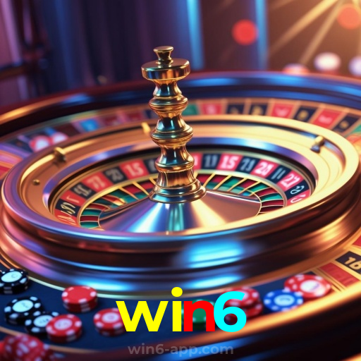 win6:Gire as slots e conquiste jackpots de tirar o fôlego!