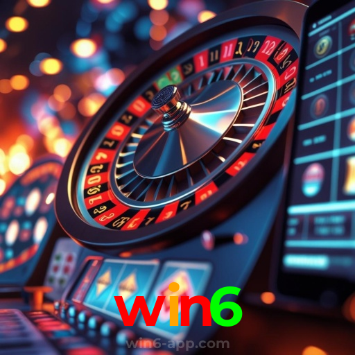 win6:Jogue poker, roleta e aposte no futebol no cassino online mais seguro!