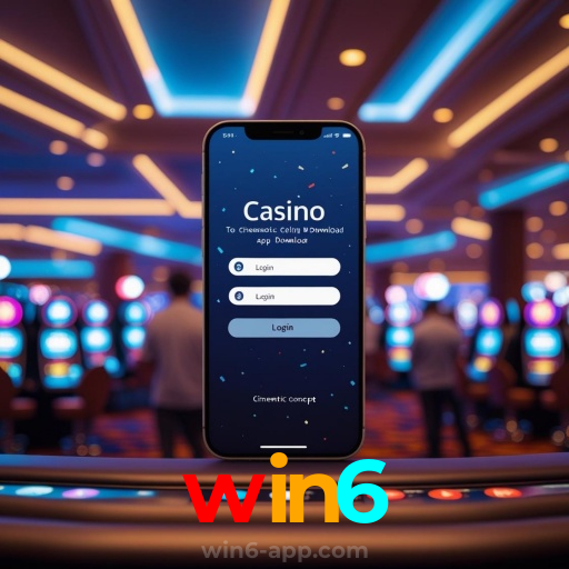 win6：Apostas ao vivo no futebol e diversão garantida com slots e roleta!