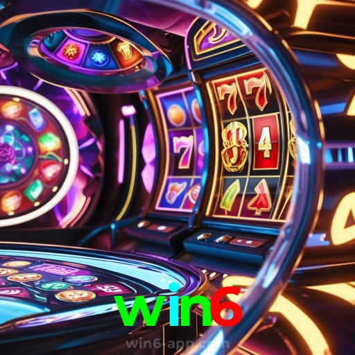 win6:As melhores slots e jackpots estão esperando por você! Jogue agora!