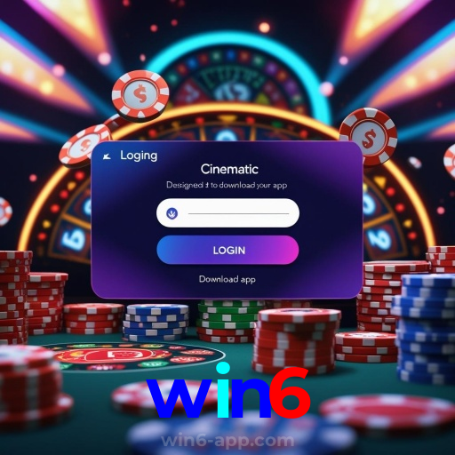 win6:A roleta está te esperando para grandes prêmios!