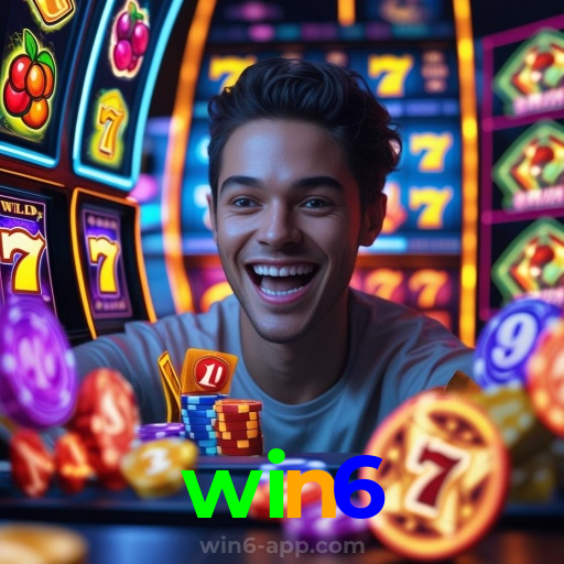 win6:Ganhe no futebol e nos melhores jogos de cassino como poker e blackjack!