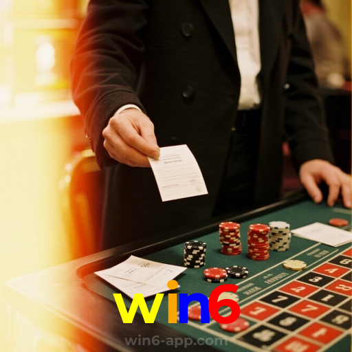 win6:Vença grandes prêmios nas mesas de poker online!