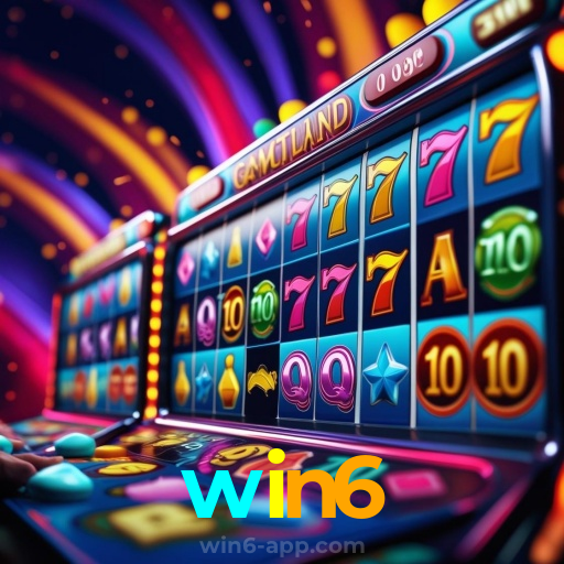 win6:Aposte no seu time no futebol e divirta-se com slots e roleta!