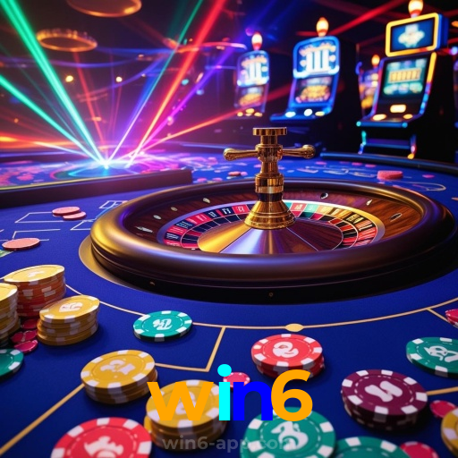 win6:Poker, roleta e apostas ao vivo no futebol online, tudo ao seu alcance!