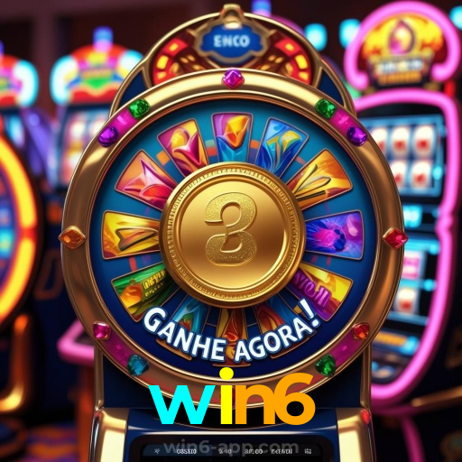 win6:A melhor plataforma de jogos de cassino e apostas no futebol está aqui!