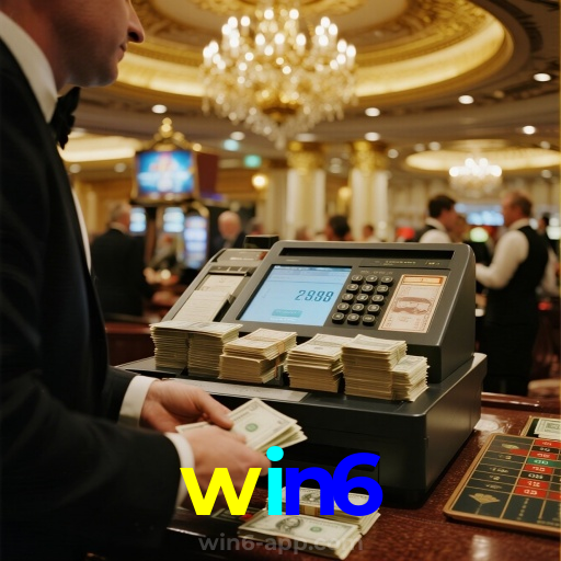 win6:O melhor do cassino está ao seu alcance! Jogue agora!