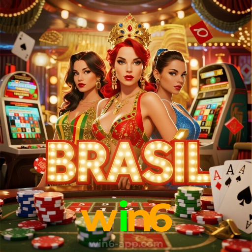 win6：Aposte no seu time e jogue roleta no cassino mais confiável!