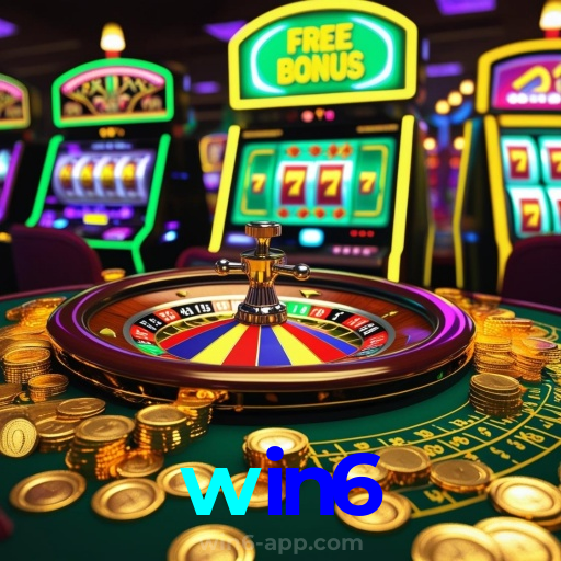 win6:A emoção do blackjack te espera! Aposte e vença agora!