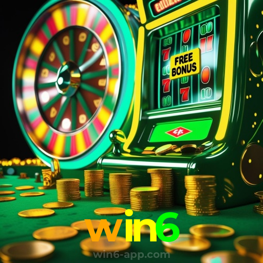 win6:Sinta a adrenalina da roleta! Aposte e vença agora!