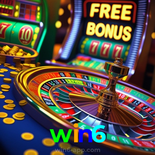 win6:Vença no blackjack e conquiste prêmios sensacionais!