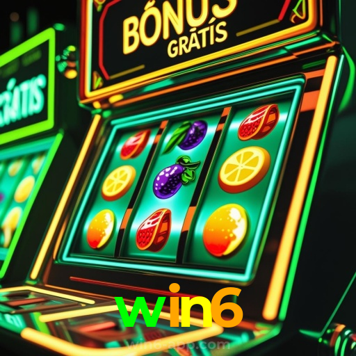 win6:Apostas ao vivo no futebol e prêmios em jogos como blackjack e roleta!