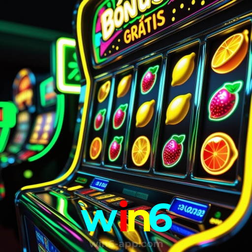 win6：Jogue agora e vença nas melhores slots online!