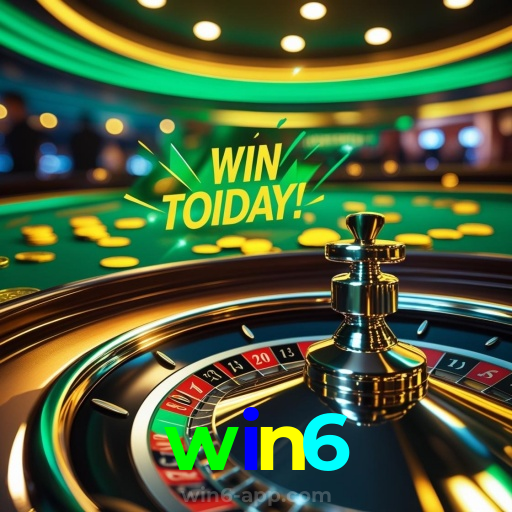 win6:A sorte está no cassino online com apostas no futebol e grandes vitórias!