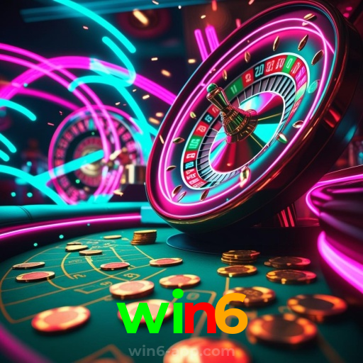 win6:Jogue nas roletas e conquiste a sorte ao seu lado!