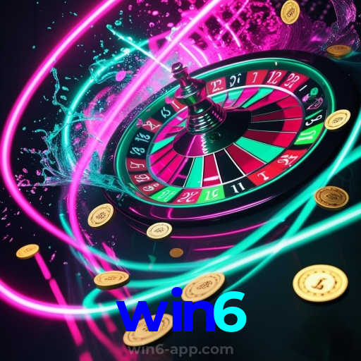 win6:Gire nas slots e conquiste vitórias extraordinárias!