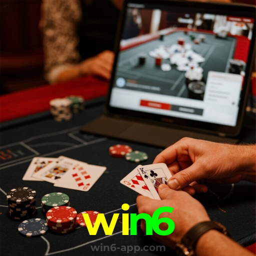 win6:O cassino online mais confiável para apostas no futebol e jogos de cassino!