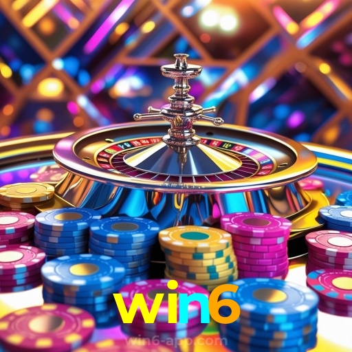 win6:Aposte no futebol e ganhe em roleta e blackjack no nosso cassino!