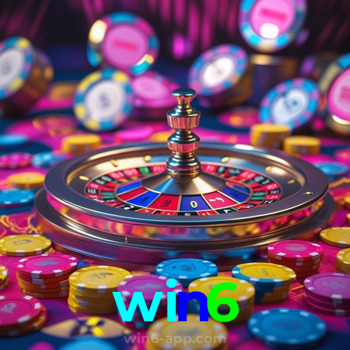 win6:Jogue blackjack, aposte no futebol e ganhe prêmios no cassino online!