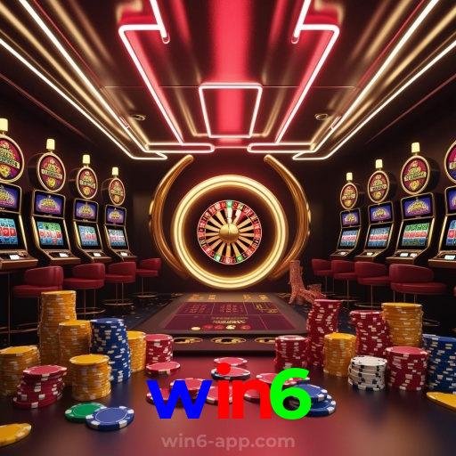 win6:O cassino online mais confiável com apostas no futebol e prêmios em blackjack!
