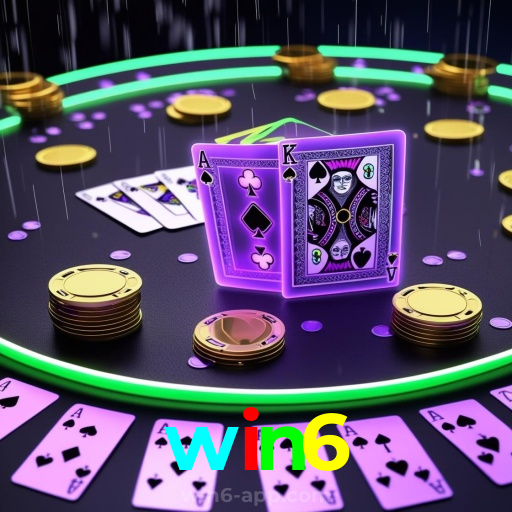 win6:Ganhe no futebol e nos melhores jogos de cassino como poker e blackjack!