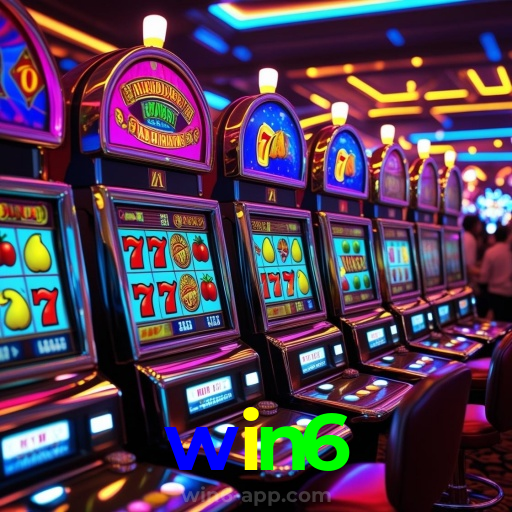 win6:Jogue no cassino online com apostas no futebol e ganhe grandes prêmios!
