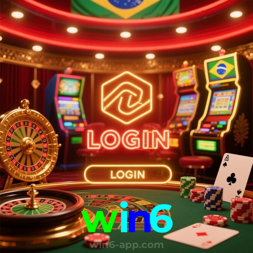 win6:Aposte no futebol online e experimente o que é vencer com emoção!