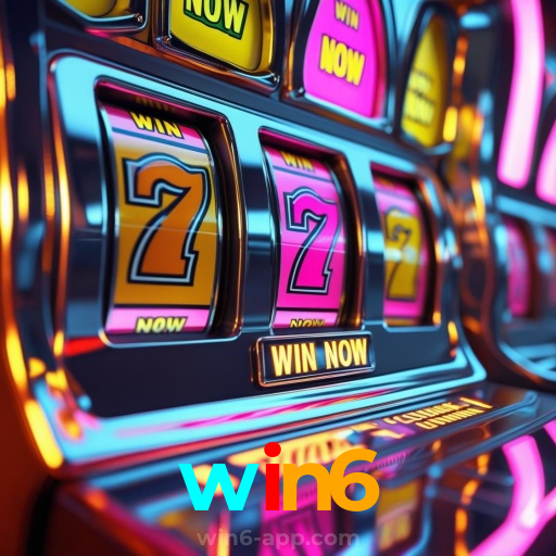 win6:Jogue poker, roleta e aposte no futebol com grandes prêmios!