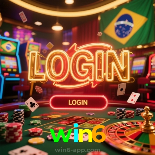 win6:Onde a sorte está ao seu lado: apostas no futebol e vitórias no cassino!