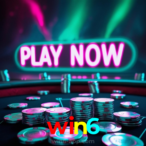 win6：Aposte no futebol e jogue os melhores jogos de cassino com prêmios incríveis!