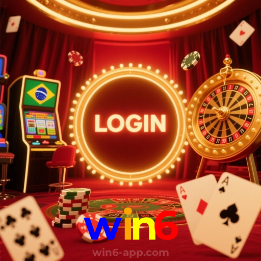 win6：Jogue roleta e aposte no futebol ao vivo para grandes prêmios!