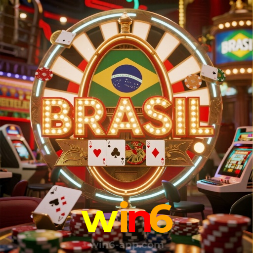 win6：Jogue poker online e prove sua habilidade nas cartas!