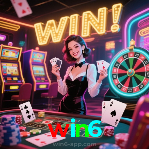 win6：A roleta é sua chance de ganhar grandes prêmios! Aposte agora!