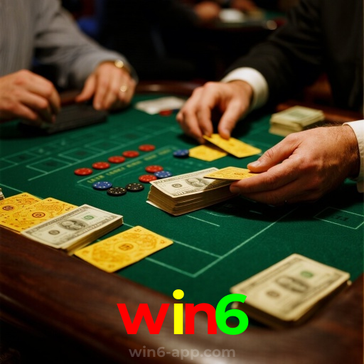 win6:Apostas ao vivo no futebol e grandes prêmios nos melhores jogos de cassino!