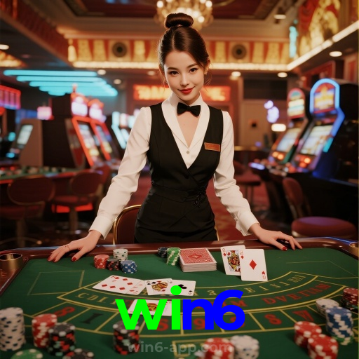 win6：Jogue poker, aposte no futebol e ganhe em nosso cassino online confiável!