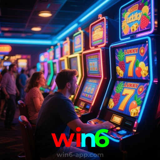 win6:Jogue blackjack, aposte no futebol e conquiste vitórias incríveis!