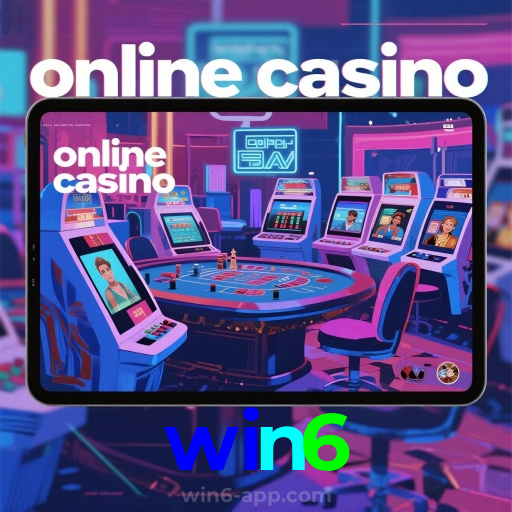 win6:Vença grandes prêmios nas mesas de poker online!