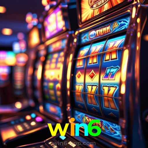 win6:Cada giro nas roletas é uma chance de vitória! Aposte agora!