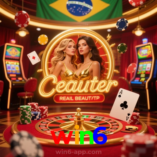 win6:Jogue roleta e aposte no futebol ao vivo para grandes prêmios!