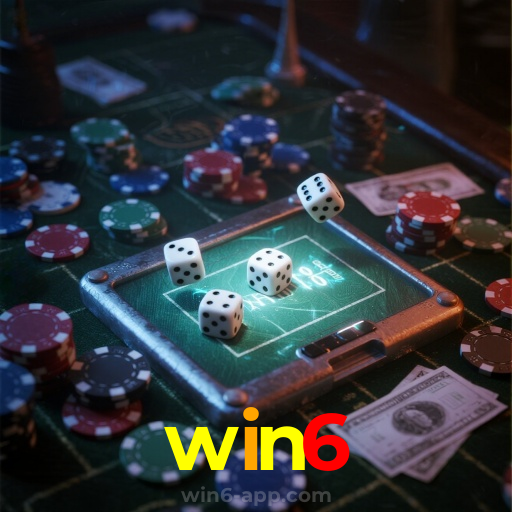 win6：Jogue no cassino online e aposte no futebol para ganhar grandes prêmios!