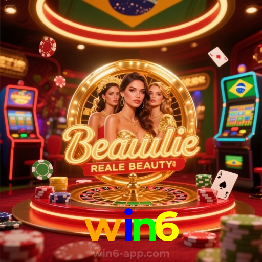 win6：Jogue no melhor cassino online e conquiste prêmios de verdade!