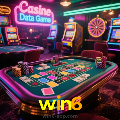 win6:O cassino online está te esperando! Gire a roleta e ganhe!