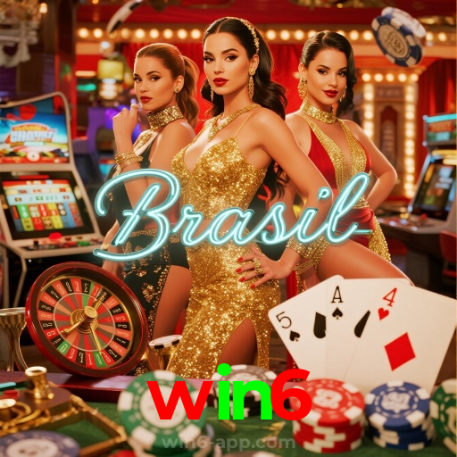 win6:Ganhe na roleta e aposte no futebol no cassino online mais confiável!