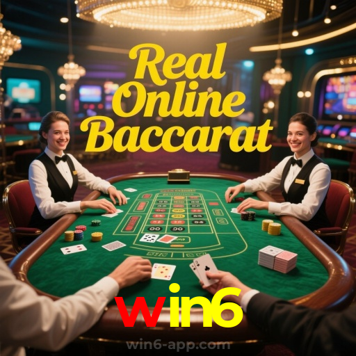 win6:O melhor cassino online para quem ama futebol e jogos como poker e slots!