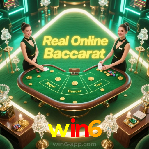win6:Gire nas slots e conquiste vitórias extraordinárias!