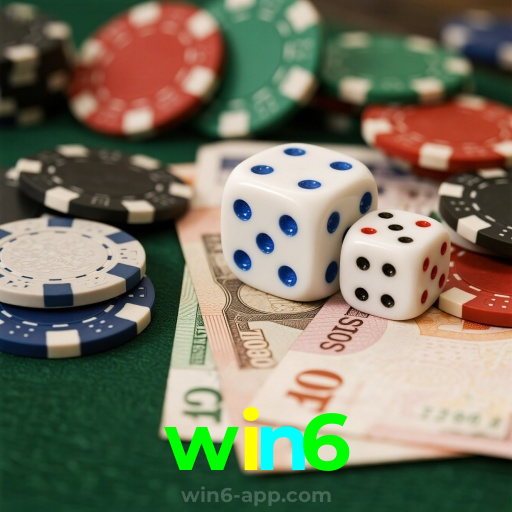 win6：Jogue slots, aposte no futebol e conquiste prêmios incríveis!
