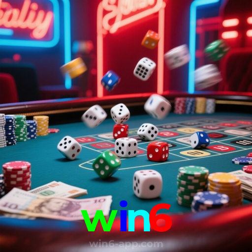 win6：Seu lugar de apostas no futebol e prêmios incríveis em jogos de cassino!