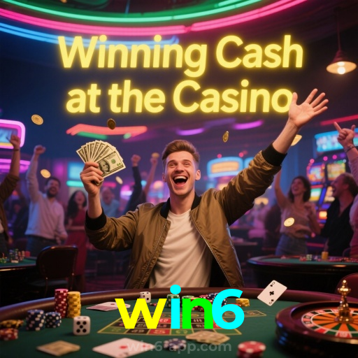 win6:Jogue nas melhores slots e descubra o jackpot dos seus sonhos!