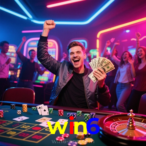 win6：Jogue poker e conquiste a vitória nas cartas!