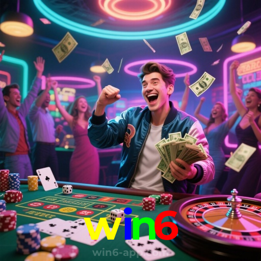win6:Jogue poker, aposte no futebol e leve grandes vitórias para casa!